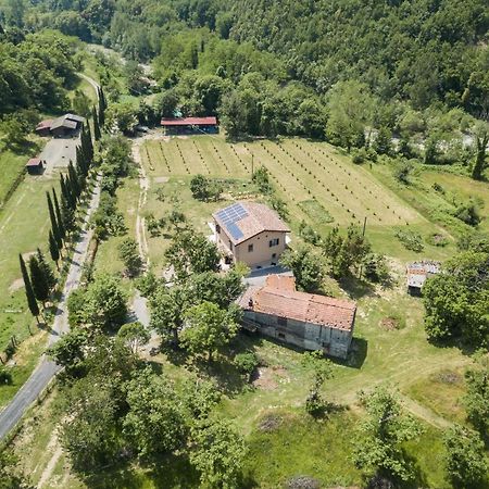 Podere Groppini ฟิวิซซาโน ภายนอก รูปภาพ