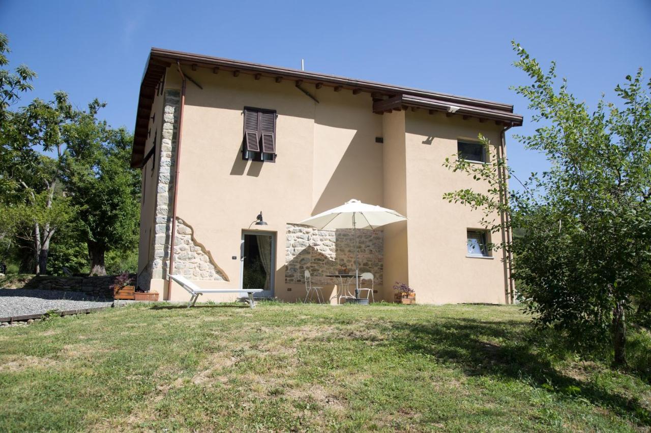 Podere Groppini ฟิวิซซาโน ภายนอก รูปภาพ