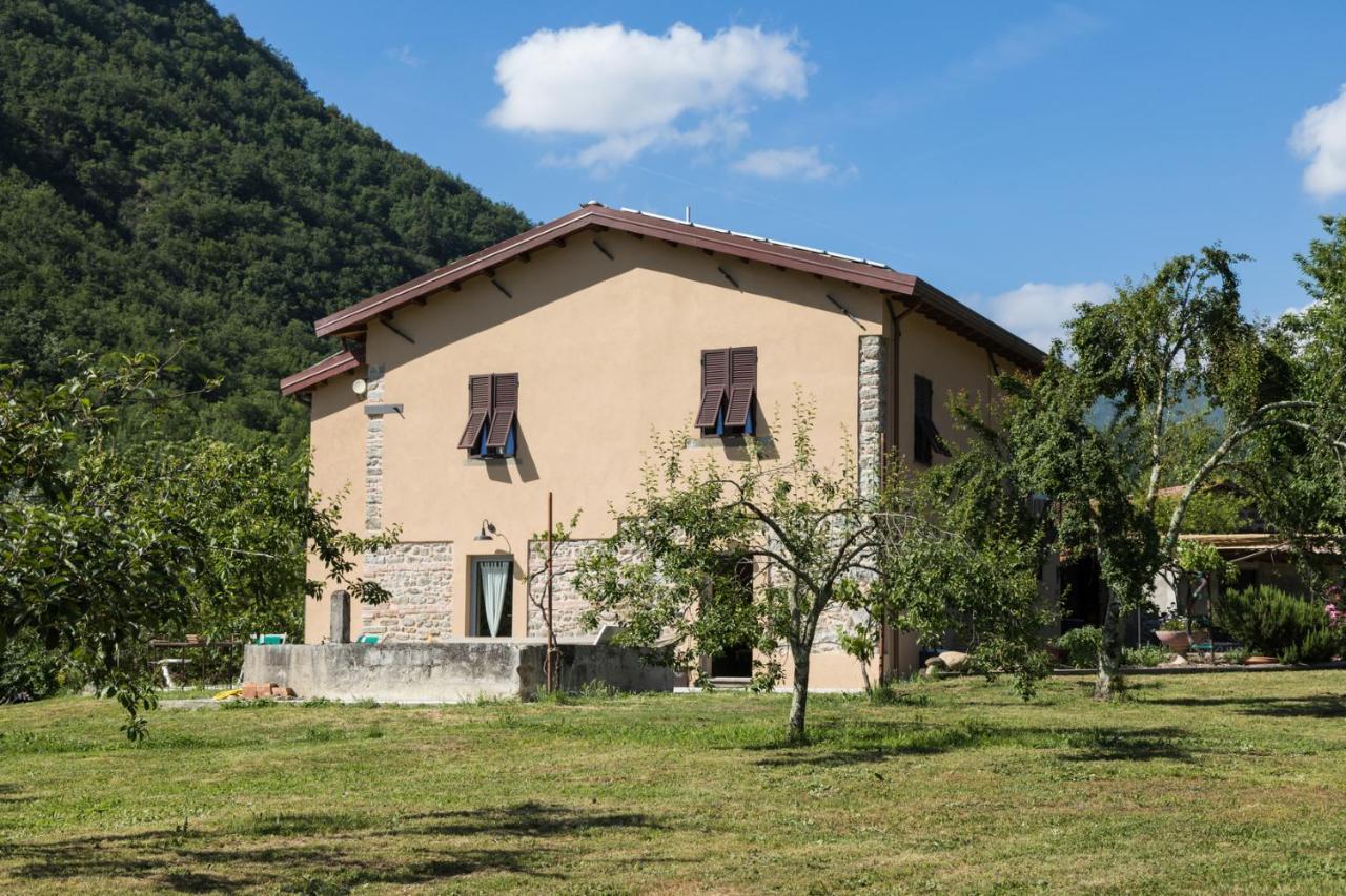 Podere Groppini ฟิวิซซาโน ภายนอก รูปภาพ