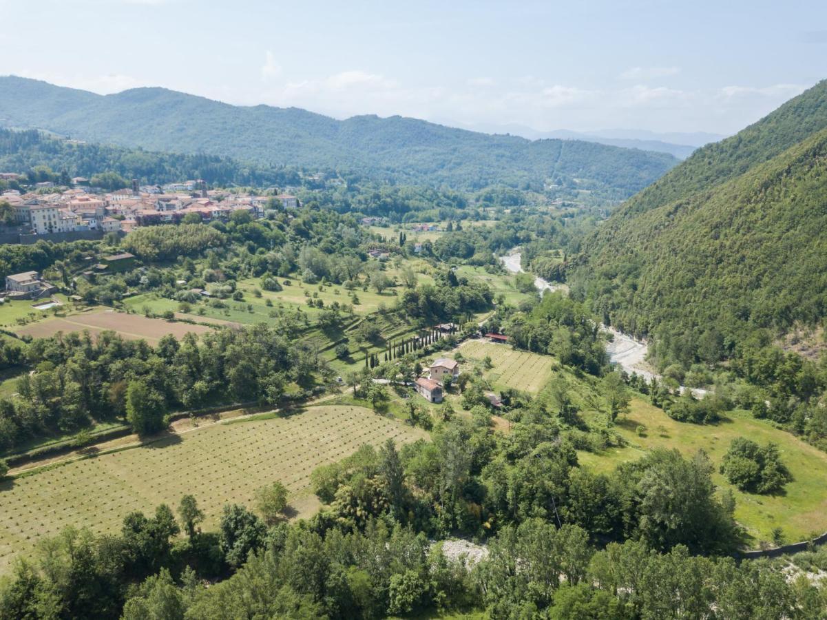 Podere Groppini ฟิวิซซาโน ภายนอก รูปภาพ