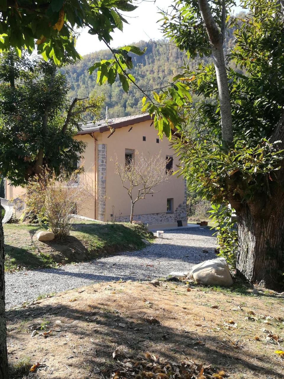 Podere Groppini ฟิวิซซาโน ภายนอก รูปภาพ