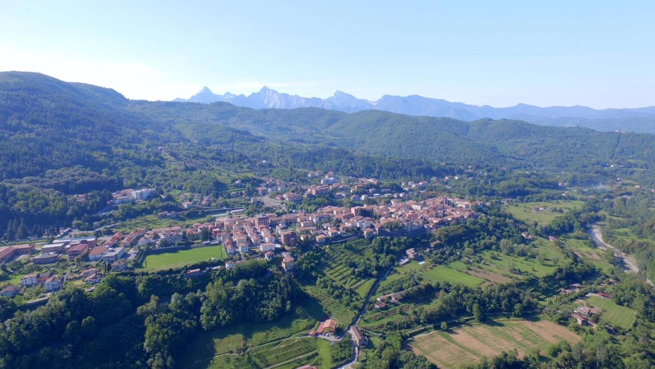 Podere Groppini ฟิวิซซาโน ภายนอก รูปภาพ