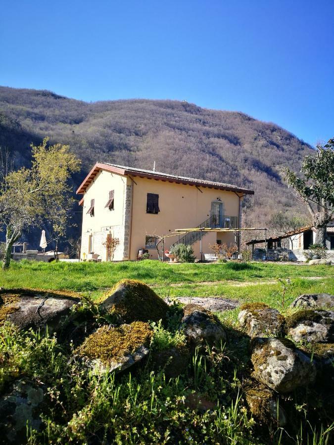 Podere Groppini ฟิวิซซาโน ภายนอก รูปภาพ