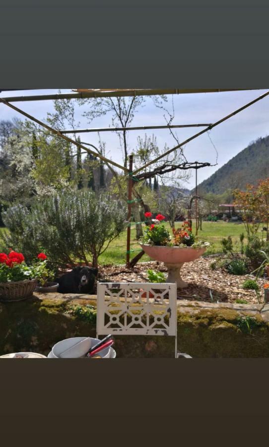 Podere Groppini ฟิวิซซาโน ภายนอก รูปภาพ